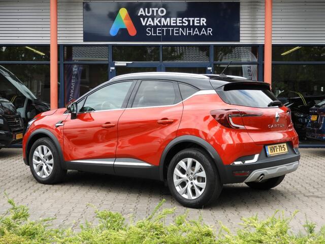 Renault CAPTUR 1.3 TCE AUTOMAAT INTENS