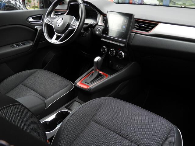 Renault CAPTUR 1.3 TCE AUTOMAAT INTENS