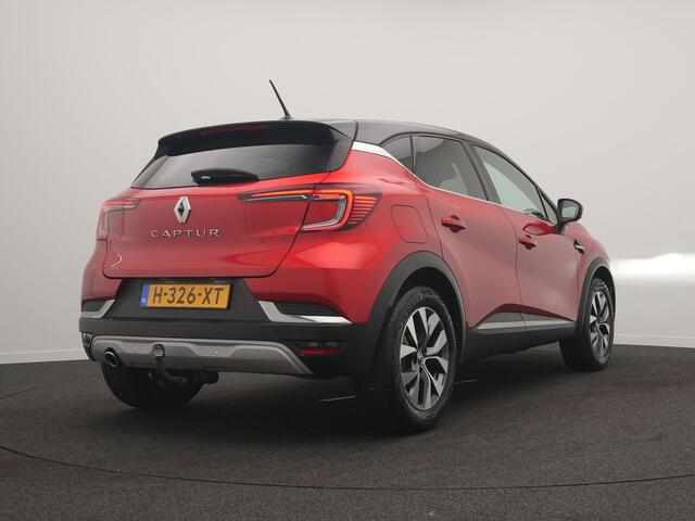 Renault CAPTUR TCe 100 Intens - RIJKLAARPRIJS - Trekhaak - Achteruitrijcamera - Dealeronderhouden - UNIEK LAGE KILOMETERSTAND!