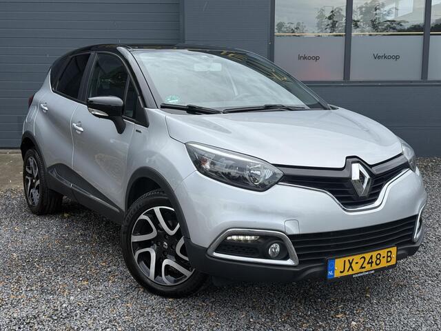 Renault CAPTUR 1.2 TCe Limited 1e Eigenaar,Automaat,Trekhaak,120pk,Airco,Cruise,Pdc,Lm velgen,Apk tot 04-2026