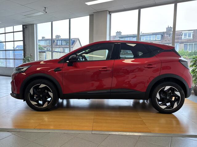 Renault CAPTUR 1.3 mild hybrid 160 Techno BOMVOL * STOEL+STUUR VERWARMING enz.
