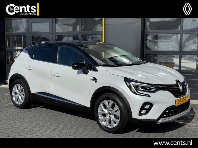 Renault CAPTUR 1.0 TCe 100 Bi-Fuel Intens LPG-G3 Trekhaak Camera