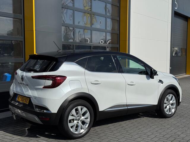 Renault CAPTUR 1.0 TCe 100 Bi-Fuel Intens LPG-G3 Trekhaak Camera