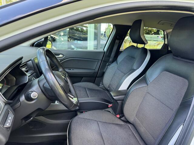 Renault CAPTUR 1.0 TCe 100 Bi-Fuel Intens LPG-G3 Trekhaak Camera