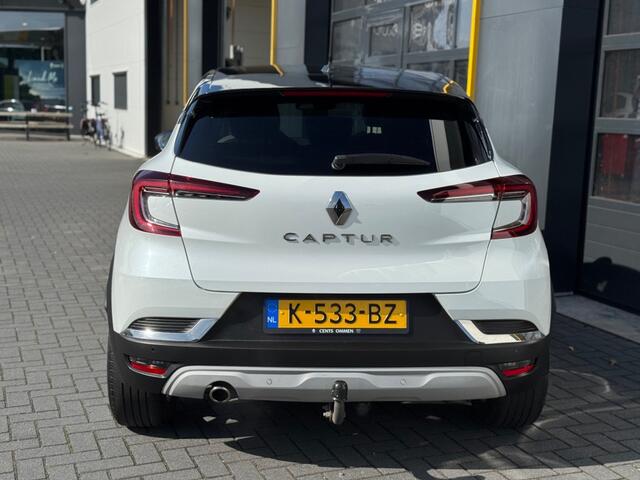 Renault CAPTUR 1.0 TCe 100 Bi-Fuel Intens LPG-G3 Trekhaak Camera