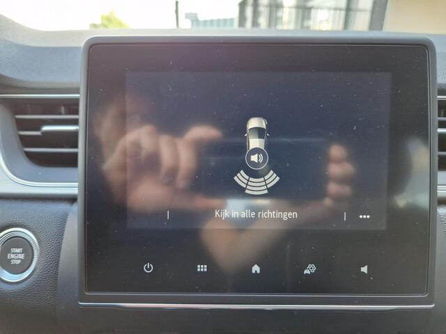 Renault CAPTUR 1.0 TCe 100 Intens | Navigatie | Parkeersensoren | Bluetooth |