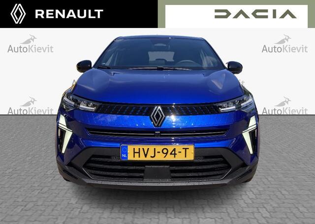 Renault CAPTUR 1.8 E-Tech full hybrid 160 techno - pack advanced driving assist / pack winter