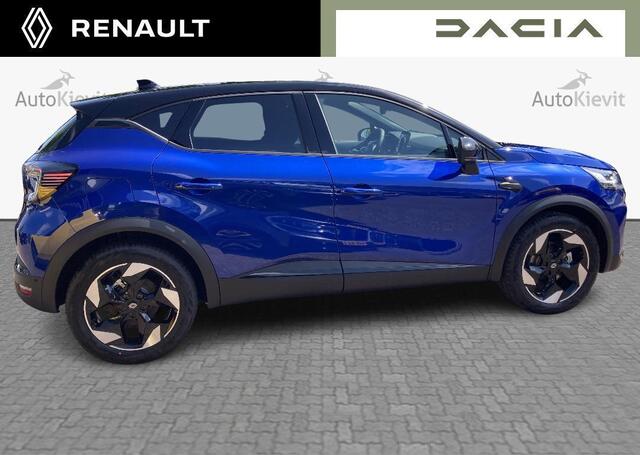 Renault CAPTUR 1.8 E-Tech full hybrid 160 techno - pack advanced driving assist / pack winter