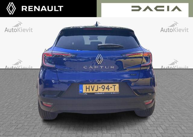 Renault CAPTUR 1.8 E-Tech full hybrid 160 techno - pack advanced driving assist / pack winter
