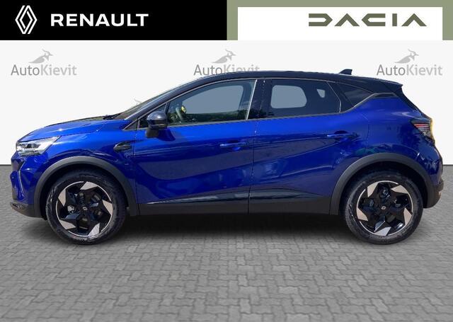 Renault CAPTUR 1.8 E-Tech full hybrid 160 techno - pack advanced driving assist / pack winter