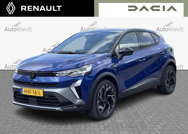 Renault CAPTUR 1.8 E-Tech full hybrid 160 esprit Alpine - pack light & sound / pack privilège
