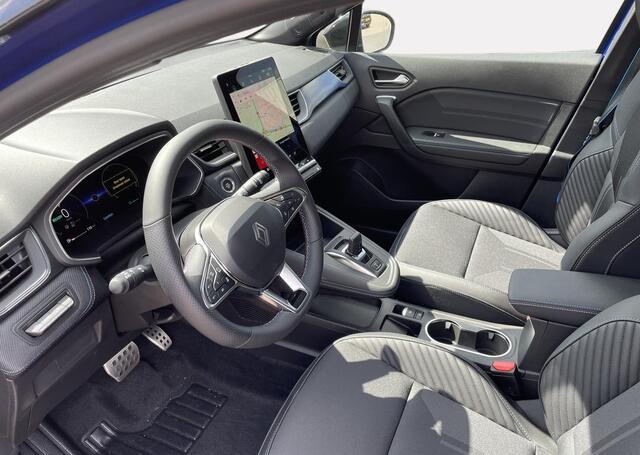 Renault CAPTUR 1.8 E-Tech full hybrid 160 esprit Alpine - pack light & sound / pack privilège