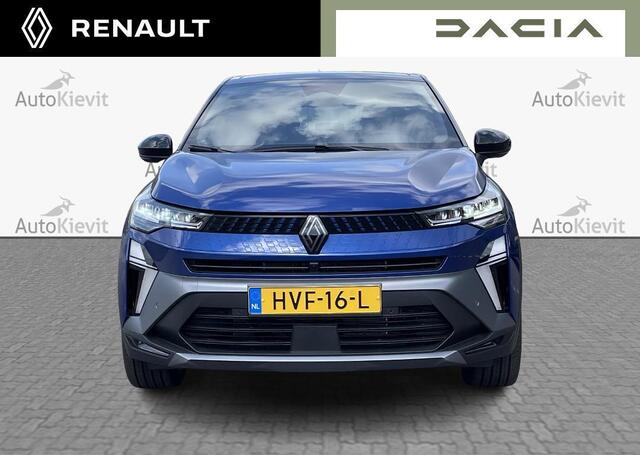 Renault CAPTUR 1.8 E-Tech full hybrid 160 esprit Alpine - pack light & sound / pack privilège