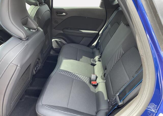 Renault CAPTUR 1.8 E-Tech full hybrid 160 esprit Alpine - pack light & sound / pack privilège