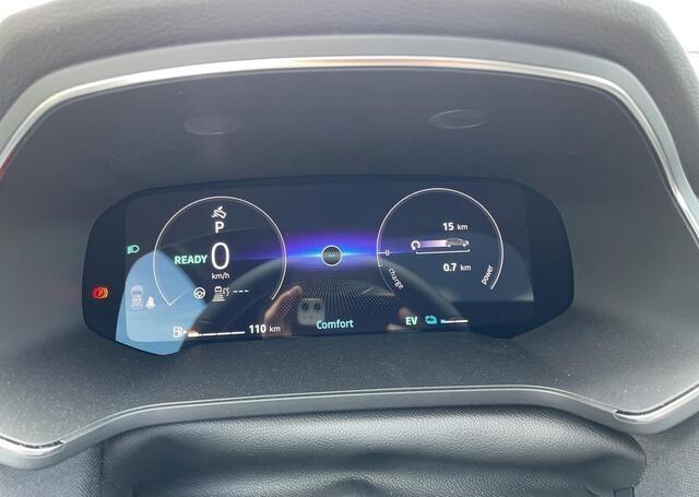 Renault CAPTUR 1.8 E-Tech full hybrid 160 esprit Alpine - pack light & sound / pack privilège