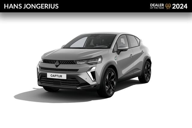 Renault CAPTUR esprit Alpine | Achteruitrijcamera | Adaptive Cruise Control | Elektronisch geregelde airconditioning
