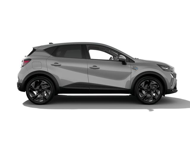 Renault CAPTUR esprit Alpine | Achteruitrijcamera | Adaptive Cruise Control | Elektronisch geregelde airconditioning