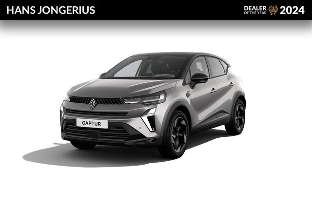 Renault CAPTUR Techno | Achteruitrijcamera | Elektrisch verwarmbare voorstoelen | Elektronisch geregelde airconditioning