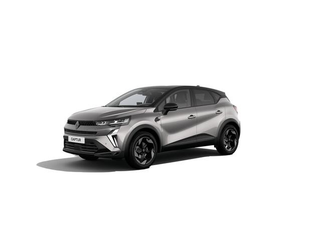 Renault CAPTUR Techno | Achteruitrijcamera | Elektrisch verwarmbare voorstoelen | Elektronisch geregelde airconditioning