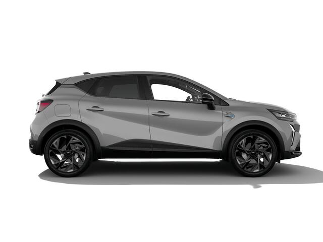 Renault CAPTUR esprit Alpine | Achteruitrijcamera | Adaptive Cruise Control | Elektronisch geregelde airconditioning