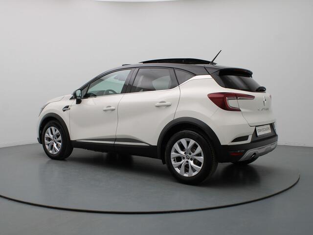 Renault CAPTUR 100pk TCe Intens Cruise | Climate | Navi | Parkeersens. achter | Panoramadak