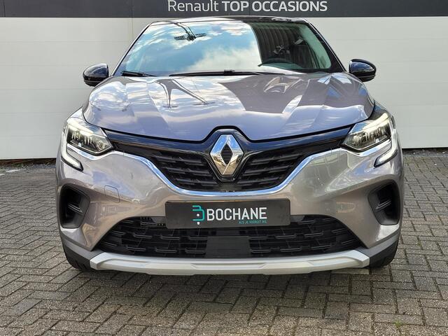 Renault CAPTUR 1.0 TCe 100 Bi-Fuel Zen | Hoge Zit | Dealer Onderhouden | Zeer Zuinig