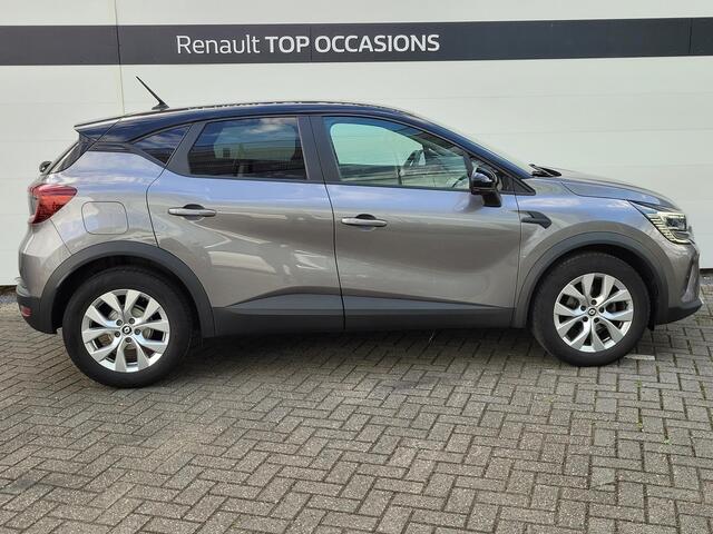 Renault CAPTUR 1.0 TCe 100 Bi-Fuel Zen | Hoge Zit | Dealer Onderhouden | Zeer Zuinig