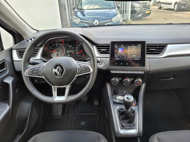 Renault CAPTUR 1.0 TCe 100 Bi-Fuel Zen | Hoge Zit | Dealer Onderhouden | Zeer Zuinig