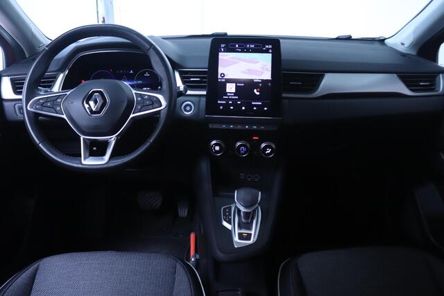 Renault CAPTUR 1.6 E-Tech Plug-in Hybrid 160 Business | Bose | Rondomzicht camera | Navigatie |