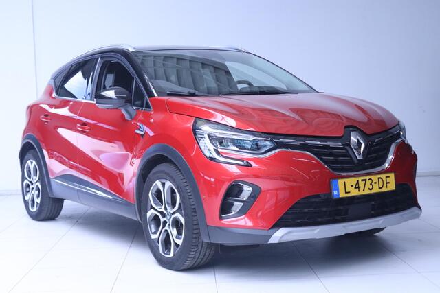 Renault CAPTUR 1.6 E-Tech Plug-in Hybrid 160 Business | Bose | Rondomzicht camera | Navigatie |