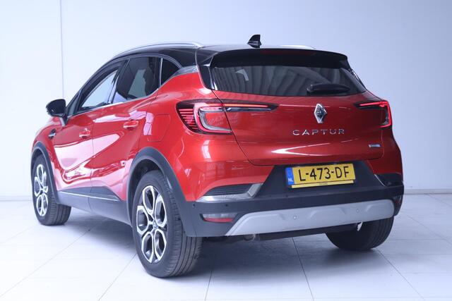 Renault CAPTUR 1.6 E-Tech Plug-in Hybrid 160 Business | Bose | Rondomzicht camera | Navigatie |
