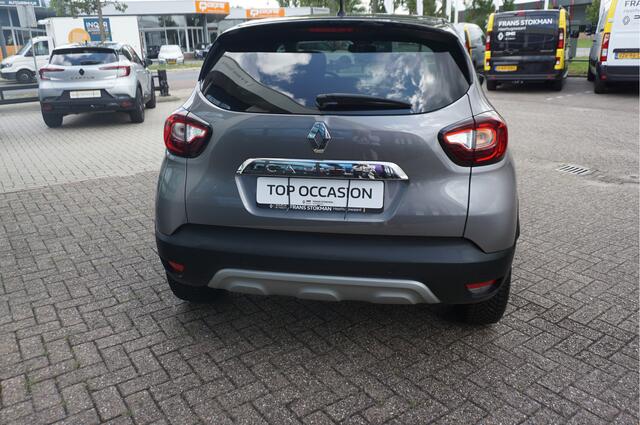 Renault CAPTUR 1.3 TCe 150 EDC (automaat)