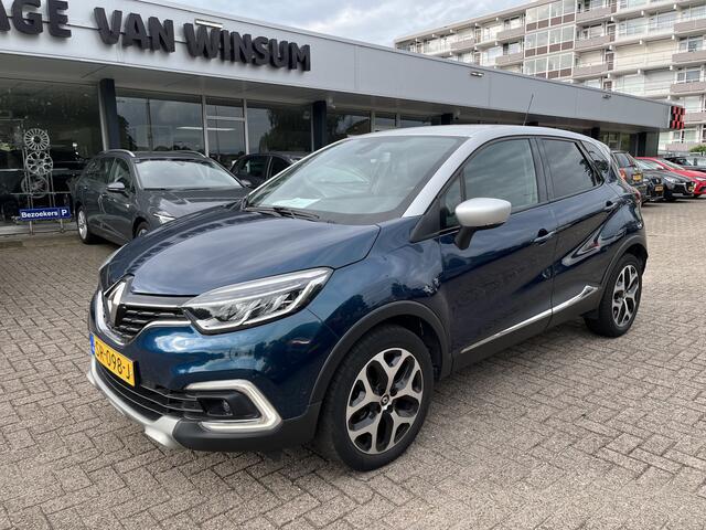 Renault CAPTUR 0.9 TCe Intens Lmv Navi Cruise Acamera Airco Nap
