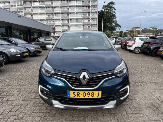 Renault CAPTUR 0.9 TCe Intens Lmv Navi Cruise Acamera Airco Nap