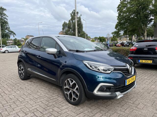 Renault CAPTUR 0.9 TCe Intens Lmv Navi Cruise Acamera Airco Nap