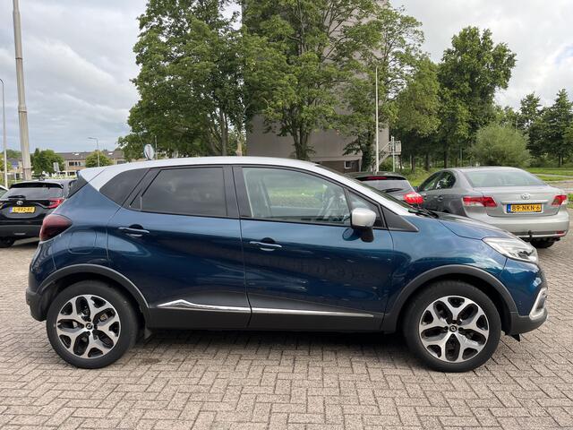 Renault CAPTUR 0.9 TCe Intens Lmv Navi Cruise Acamera Airco Nap