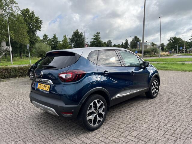 Renault CAPTUR 0.9 TCe Intens Lmv Navi Cruise Acamera Airco Nap