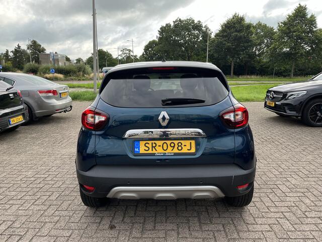 Renault CAPTUR 0.9 TCe Intens Lmv Navi Cruise Acamera Airco Nap