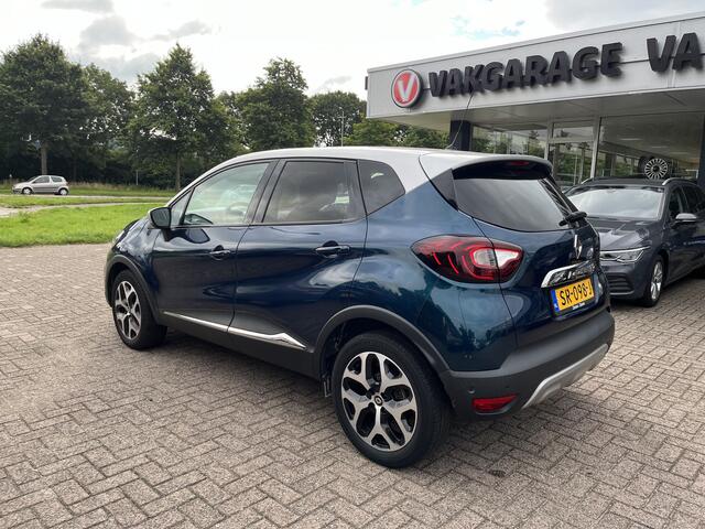 Renault CAPTUR 0.9 TCe Intens Lmv Navi Cruise Acamera Airco Nap