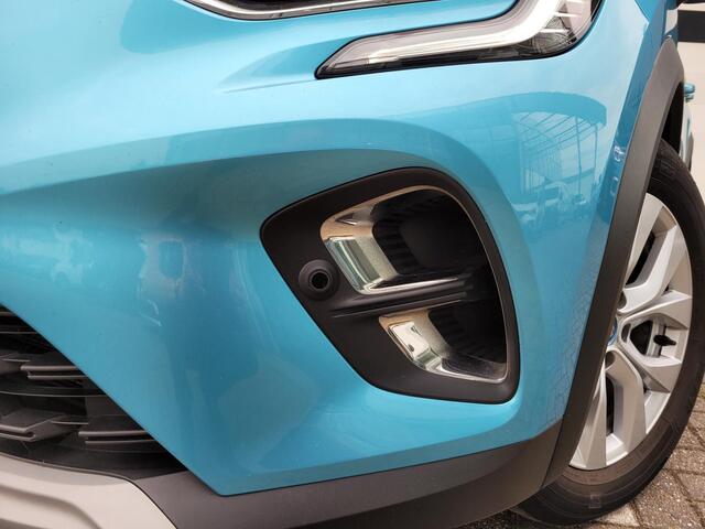 Renault CAPTUR 1.6 E-Tech Plug-in Hybrid 160 Intens | Trekhaak | Groot Scherm | Stuur/Stoelverwarming | Dealer Onderhouden