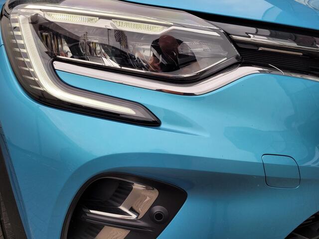 Renault CAPTUR 1.6 E-Tech Plug-in Hybrid 160 Intens | Trekhaak | Groot Scherm | Stuur/Stoelverwarming | Dealer Onderhouden