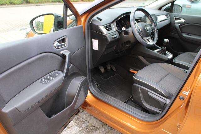 Renault CAPTUR TCe 100 Intens | 1e eig NL auto | Dealeronderhouden |