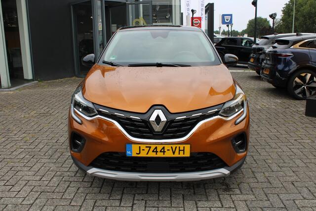 Renault CAPTUR TCe 100 Intens | 1e eig NL auto | Dealeronderhouden |