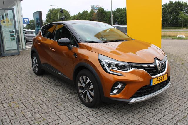 Renault CAPTUR TCe 100 Intens | 1e eig NL auto | Dealeronderhouden |