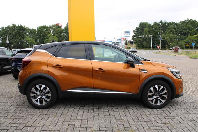 Renault CAPTUR TCe 100 Intens | 1e eig NL auto | Dealeronderhouden |