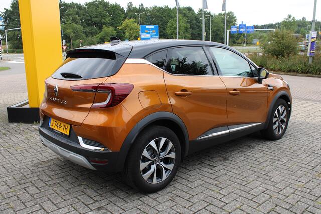 Renault CAPTUR TCe 100 Intens | 1e eig NL auto | Dealeronderhouden |