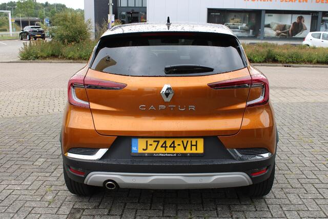 Renault CAPTUR TCe 100 Intens | 1e eig NL auto | Dealeronderhouden |