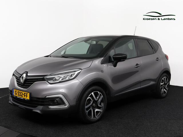 Renault CAPTUR 0.9 TCe Bose - Easy Life Pack