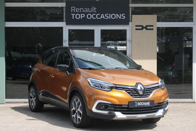 Renault CAPTUR 1.2 TCe Intens | Stoelverwarming | Navigatie | Parkeersensoren | All Seasonbanden | Dodehoekdetectie | Cruisecontrol | LMV