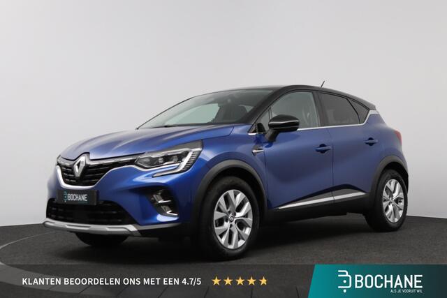 Renault CAPTUR 1.0 TCe 100 Intens | Navigatie | Camera | Carplay/Android auto |